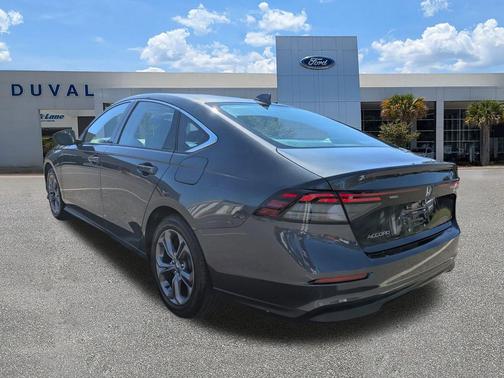 2024 Honda Accord EX 1.5T