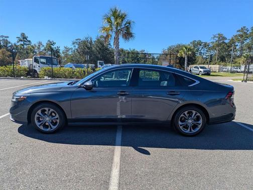 2024 Honda Accord EX 1.5T