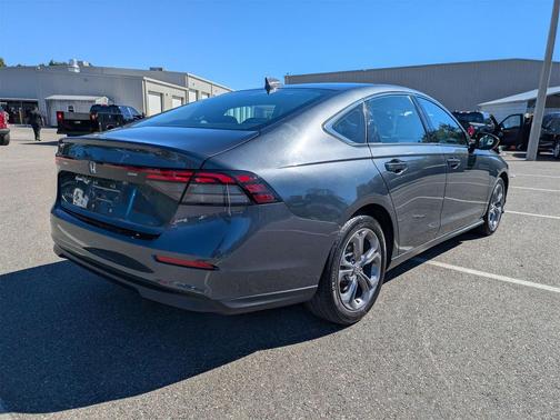 2024 Honda Accord EX 1.5T