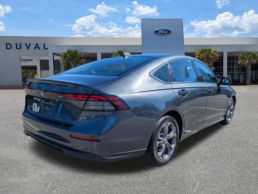 2024 Honda Accord EX 1.5T