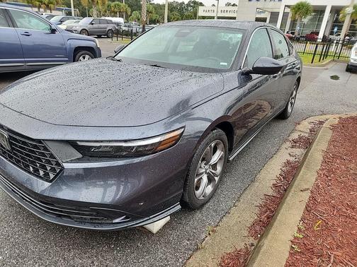 2024 Honda Accord EX 1.5T
