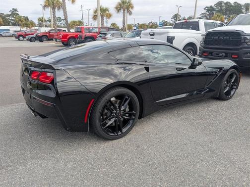 2019 Chevrolet Corvette Stingray