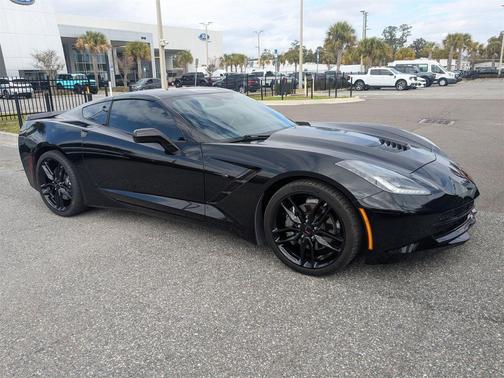 2019 Chevrolet Corvette Stingray