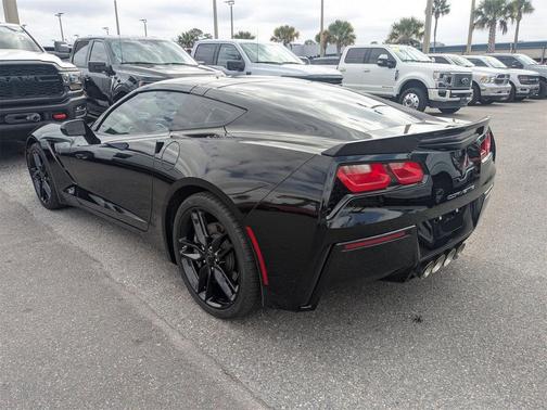 2019 Chevrolet Corvette Stingray