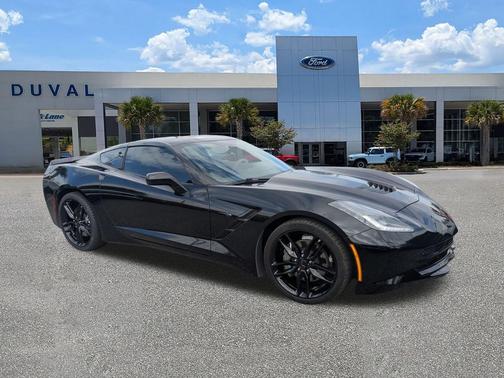 2019 Chevrolet Corvette Stingray
