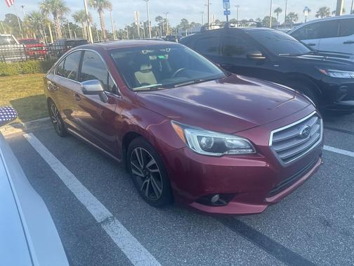 2017 Subaru Legacy Sport