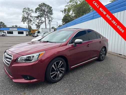 2017 Subaru Legacy Sport