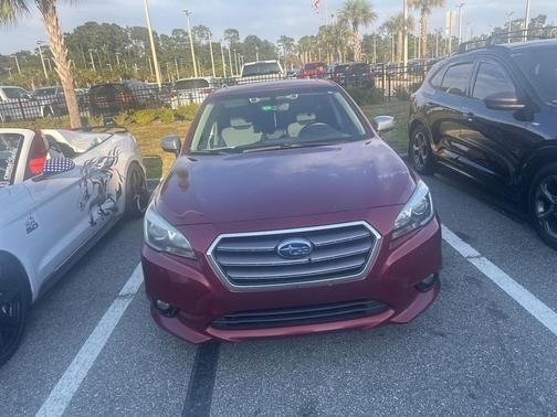 2017 Subaru Legacy Sport