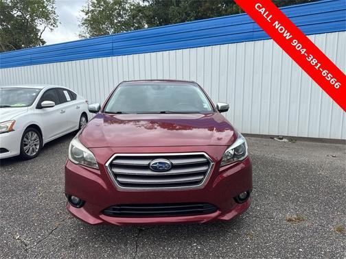 2017 Subaru Legacy Sport