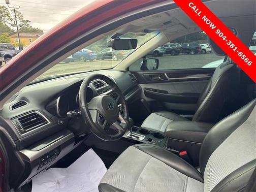 2017 Subaru Legacy Sport