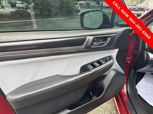 2017 Subaru Legacy Sport