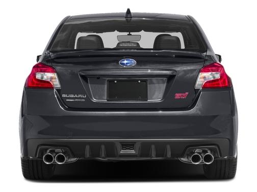 2016 Subaru WRX STI Limited