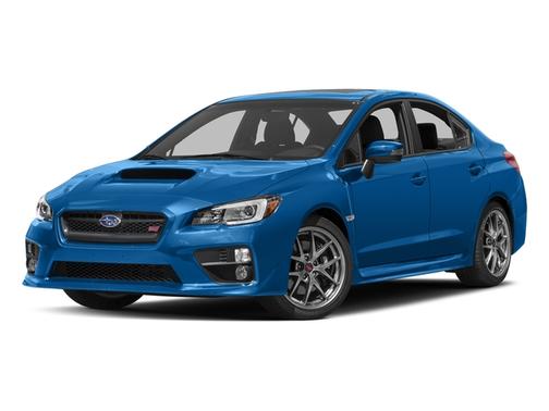 2016 Subaru WRX STI Limited