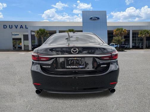 2018 Mazda Mazda6 Grand Touring