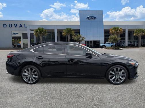 2018 Mazda Mazda6 Grand Touring
