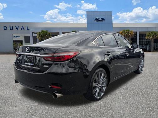 2018 Mazda Mazda6 Grand Touring