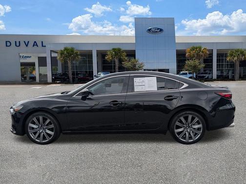 2018 Mazda Mazda6 Grand Touring