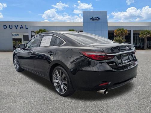 2018 Mazda Mazda6 Grand Touring