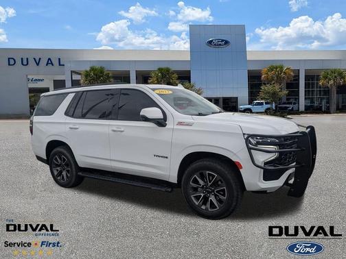 2023 Chevrolet Tahoe 4WD Z71