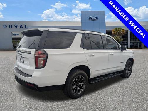 2023 Chevrolet Tahoe 4WD Z71