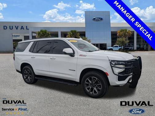 2023 Chevrolet Tahoe 4WD Z71