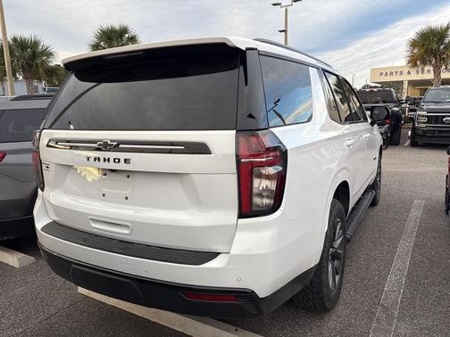 2023 Chevrolet Tahoe 4WD Z71