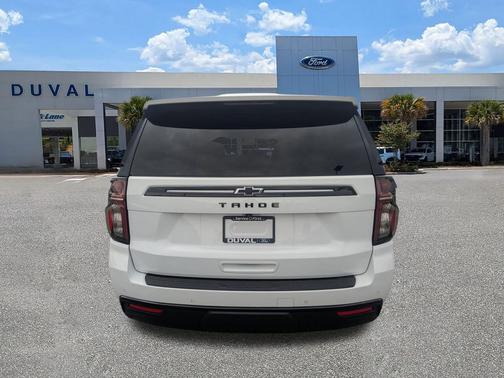 2023 Chevrolet Tahoe 4WD Z71