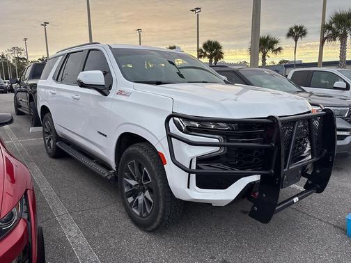 2023 Chevrolet Tahoe 4WD Z71