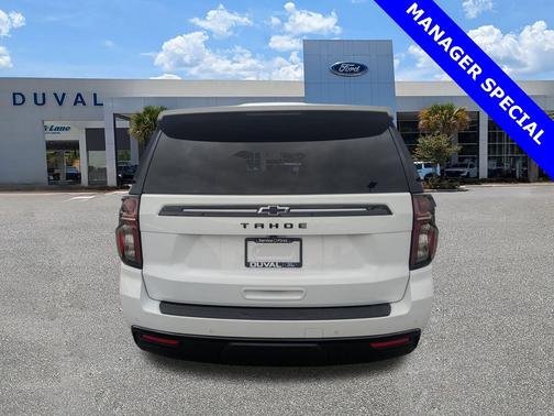 2023 Chevrolet Tahoe 4WD Z71