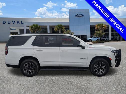 2023 Chevrolet Tahoe 4WD Z71