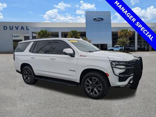 2023 Chevrolet Tahoe 4WD Z71