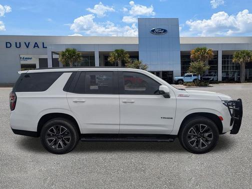 2023 Chevrolet Tahoe 4WD Z71