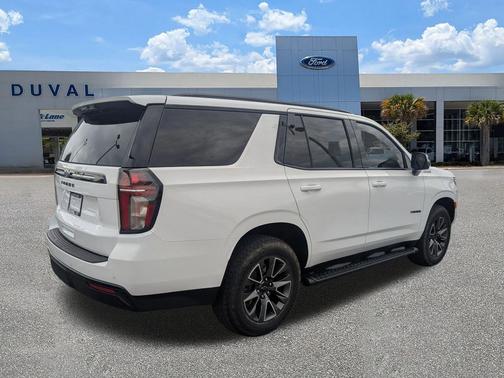 2023 Chevrolet Tahoe 4WD Z71