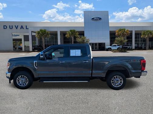 2020 Ford F-250 Lariat