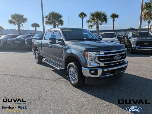 2020 Ford F-250 Lariat