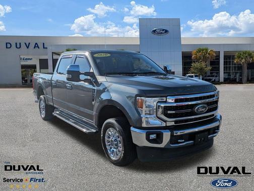 2020 Ford F-250 Lariat