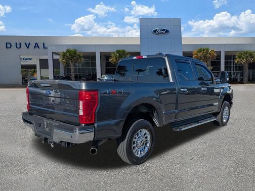 2020 Ford F-250 Lariat