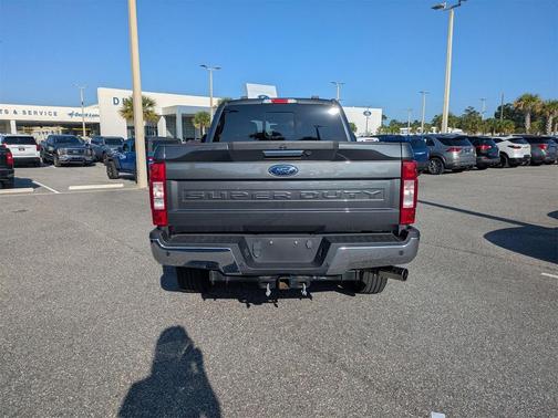 2020 Ford F-250 Lariat