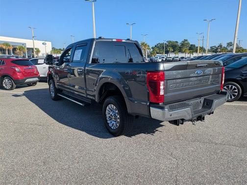 2020 Ford F-250 Lariat