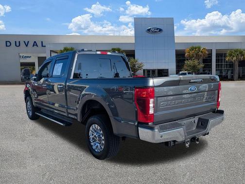 2020 Ford F-250 Lariat