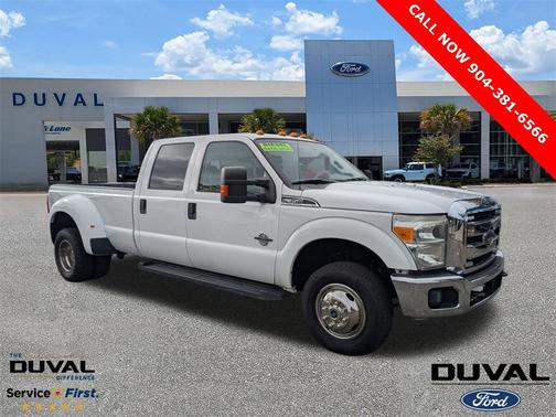 2016 Ford F-350 XLT