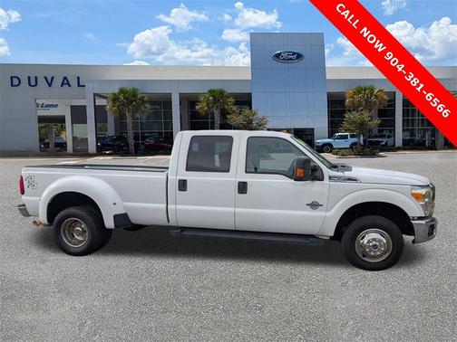 2016 Ford F-350 XLT