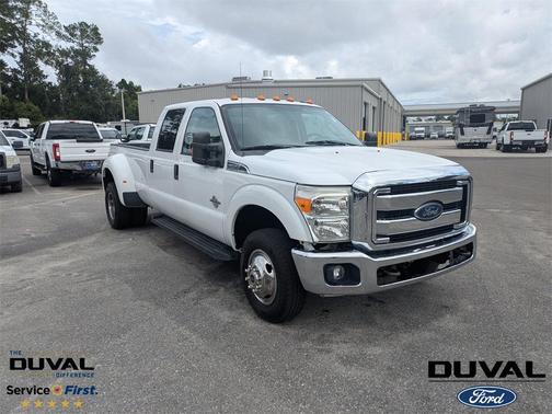 2016 Ford F-350 XLT