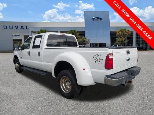 2016 Ford F-350 XLT