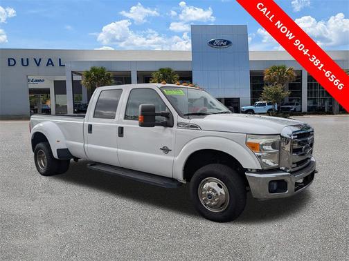 2016 Ford F-350 XLT