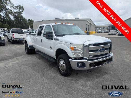 2016 Ford F-350 XLT