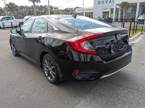 2020 Honda Civic EX