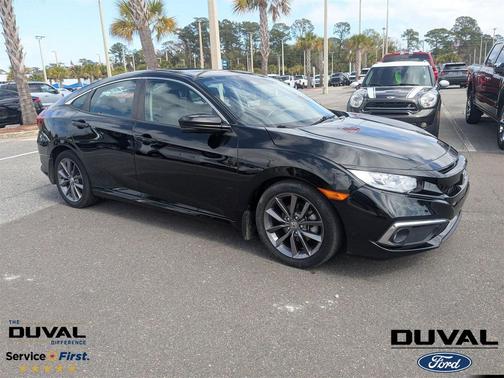 2020 Honda Civic EX
