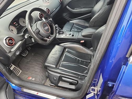 2016 Audi S3 2.0T Premium Plus