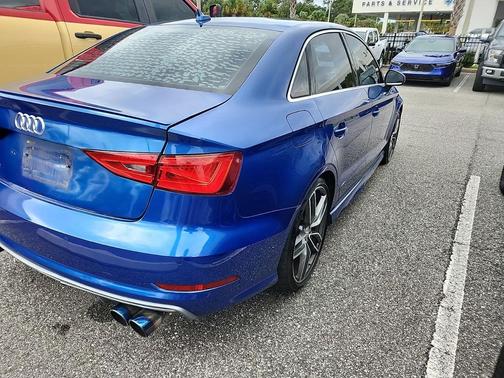 2016 Audi S3 2.0T Premium Plus